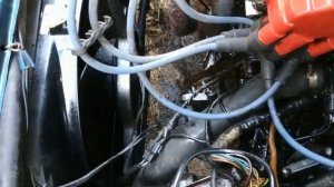 Мойка двигателя бензином и FAIRY что с этого получилось? Опель Вектра А.