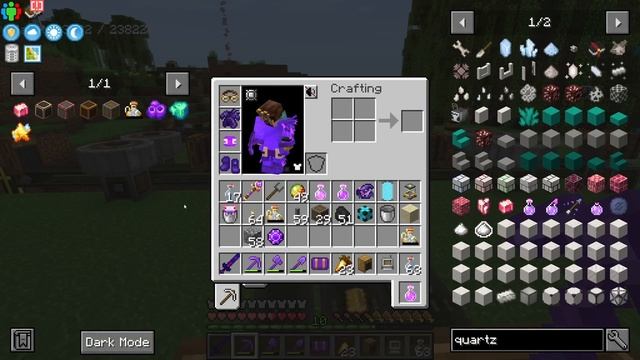 All the Mods 8 - Ep09 -  Deeper and Darker Mod