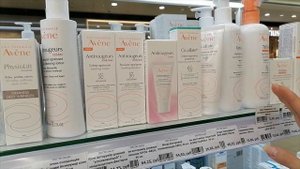 Avene - французский бренд аптечной косметики