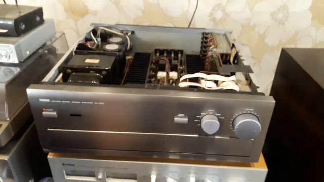 Yamaha AX - 1200 смотреть онлайн