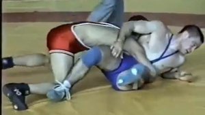 Адам Сайтиев 1996г. ШВСМ