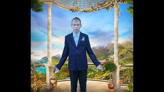 Колпаков Макар. Д. Бедный "Лев и Осёл" смотреть онлайн