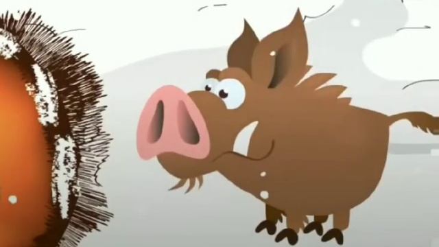 аудіоказка "Рукавичка"