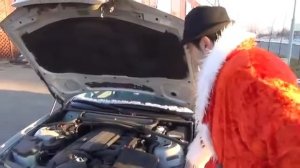 НОВОГОДНИЙ АНТИТЕСТДРАЙВ BMW 3 E46 Жорик Ревазов
