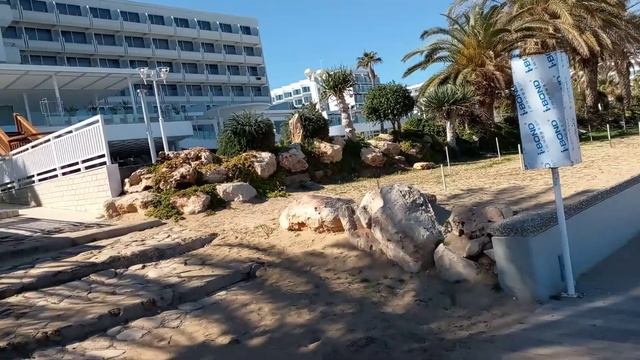 выходной в Протарасе, Кипр                                               weekend in Protaras, Cypru