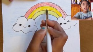 Zil n Nad | Painting with Castle Art Water Color Pencils - #zilnnad