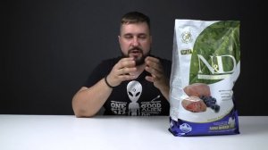 Корм FARMINA N&D для собак с ягненком ОБЗОР КОРМА Фармина НД