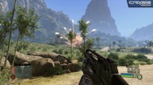 Crysis Remastered vs Original | Direct Comparison