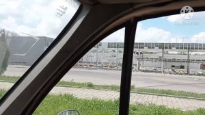 Купили Ещё Одну Тёлку, Экскурсии По Горловке ..Много Горловки 😁