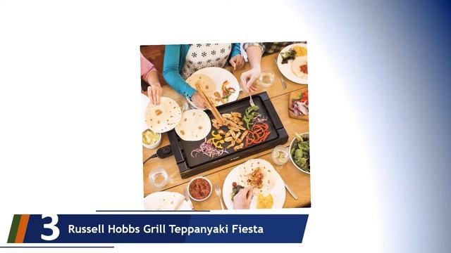 Die 5 Besten Tischgrill Test смотреть онлайн