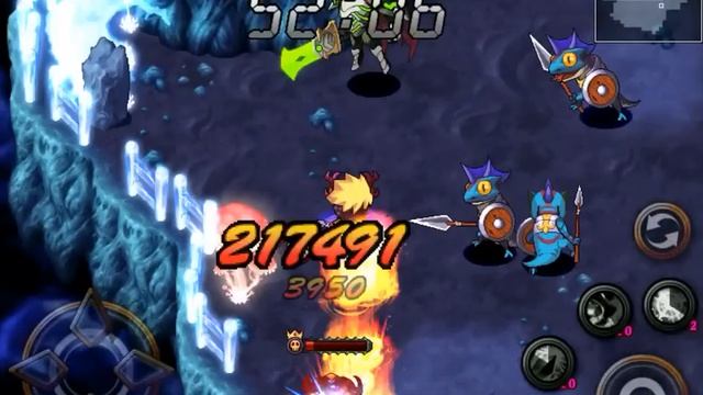 Zenonia 4 Druide Abyss Run смотреть онлайн