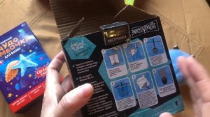 Обзор и распаковка детских игрушек / подарки к дню рождения