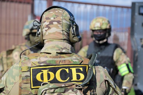 ФСБ пресекла попытку теракта в Черкесске
