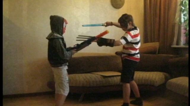 Трансформеры - День Рождения с "Эврика-Парк" смотреть онлайн