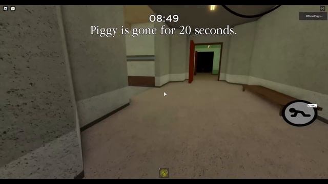 Piggy 1st Person Mode Challenge! (Chapters 1-12) смотреть онлайн