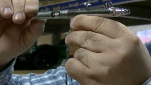 Аэрограф BD183 фирма TNT тайвань. Часть 1