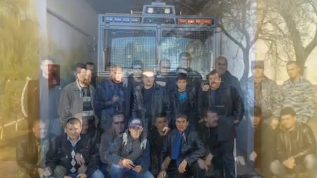 "Бонд", Гена Романов, Равиль Васильев, Вовка Воронов... Помним. Скорбим.