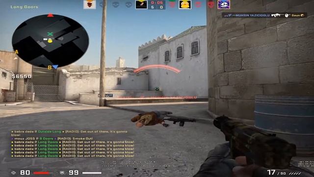 Краткий гайд как выйти из катки ещё до её конца. КС:ГО смотреть онлайн