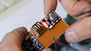 ⚡Емкий Power bank своими руками из китайских модулей