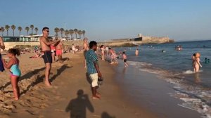 World best beach in Portugal Carcavelos beach praia de Carcavelos one of the top 10 beach