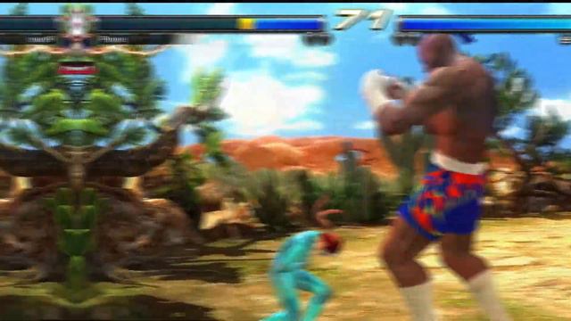 Tekken is the Sickest Fighting Game смотреть онлайн