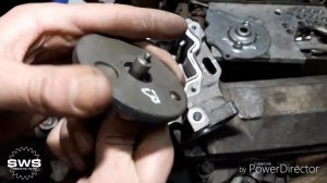 Неисправность актуатора сцепления Toyota Yaris, Peugeot 107, Citroen C1, Suzuki Swift