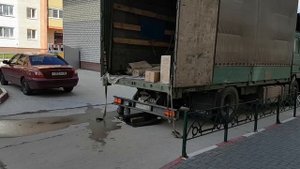 Переезд из Москвы в Тюмень на ПМЖ Отзыв