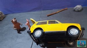 Плуто и Маркас (10 серия). Терминатор или спасение Плуто