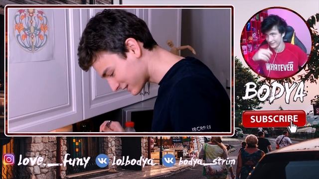 TheBrianMaps 3 ЛУЧШИХ БЛЮДА В МИКРОВОЛНОВКЕ Реакция  BrianMaps  Реакция на 3 ЛУЧШИХ БЛЮДА  БРАЙН