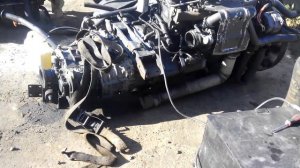 Даф 210 лс каминс