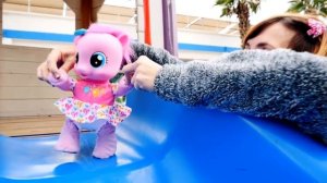 Видео для девочек с пони - Дружба это чудо