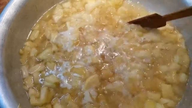 Варенье из дыни.
