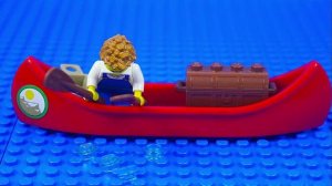 Lego Fishing and Gold.mp4