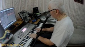 Вечная любовь. кавер.
