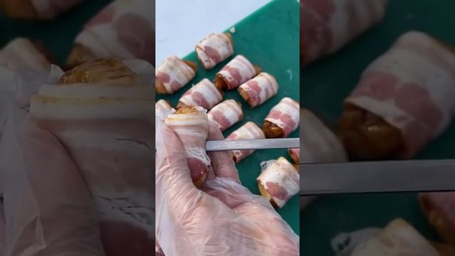 Закуска для нового года с турецким соусом из баклажанов смотреть онлайн