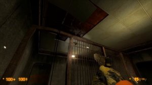 Прохождение Black Mesa #8 - Водные приключения.