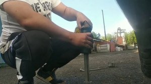 Замена масла в раздаточной коробке на Мицубиси Монтеро Спорт