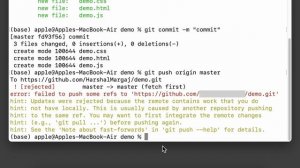 ?Git  Error: How to Fix Failed to Push Some Refs 'Repo Link' | Step-By-Step Guide | 2023