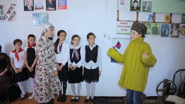 к 147 летию Сулеймана Стальского.дом культуры Герейханова-2.HD смотреть онлайн