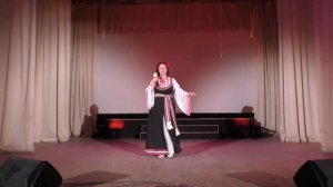 Болгарская песня «Тихо ме пази». Исполняет Ирина Анатольевна Царенко