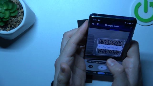 How To Scan QR Codes On OnePlus 12