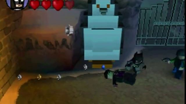 Lego Batman the Video Game How to Unlock All Characters