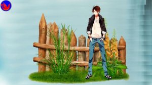 Козы во дворе (Где козы во дворе там козел без зову в гостях)