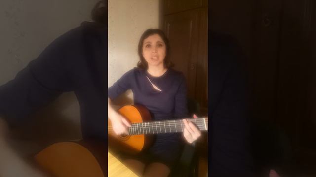 Моя авторская песня "Верь в себя" смотреть онлайн