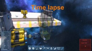 Space Engineers: Nanobot build and repair system (Grinding Blueprint)