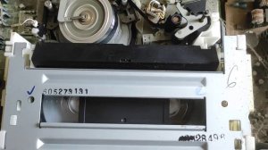 Hi-Fi VCR Sony SLV-E810EE / МНОГО ЛЕТ В ГАРАЖЕ