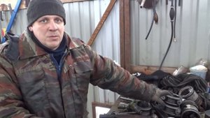 взвешивание ШАТУНОВ,ПОРШНЕЙ И ПАЛЬЦЕВ дизеля Д 65 ЮМЗ 6