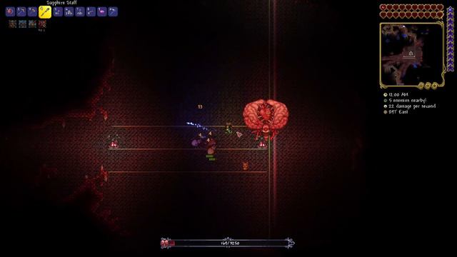 Terraria Playthrough(Ep. 14) - Big Brain Plays смотреть онлайн