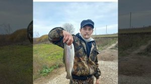 Рыбалка в Каргашино Серпухов