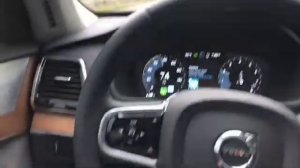 Volvo XC90 Pilot Assist - 2018 T6 Inscription